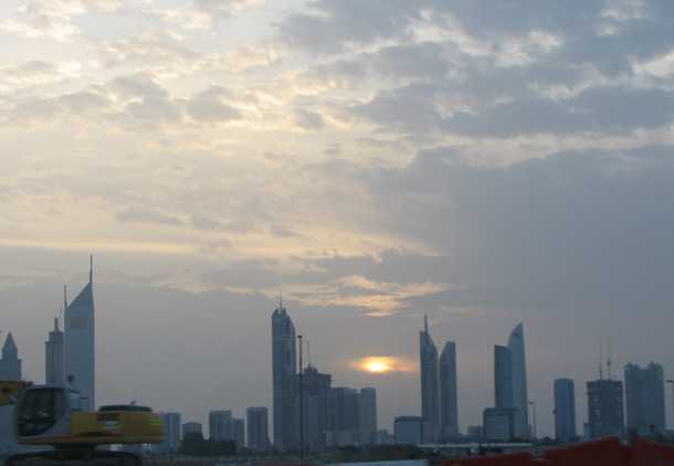 دبی شهر هویت های گم شده