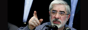 منشور پیشنهادی موسوی برای جنبش سبز
