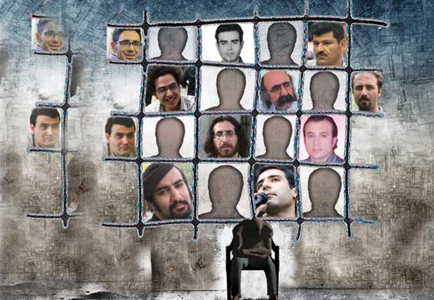 پایان سه هفته اعتصاب غذای زندانیان سیاسی اوین