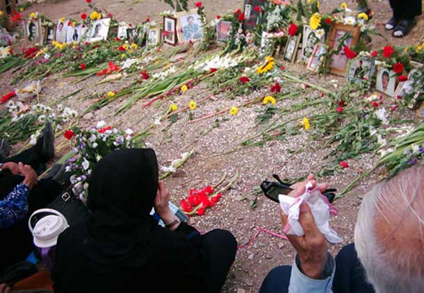 کشتار سال۶۷ آخرین روز در زندان اوین