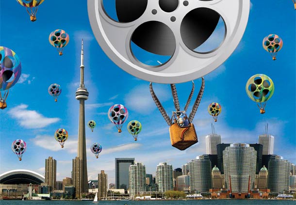 یک هفته تا ۳۵امین جشنواره جهانی فیلم تورنتو/ آرش عزیزی