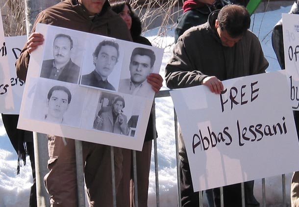آذربایجانیها را آزاد کنید