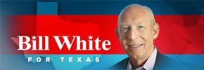 گفت وگوبا بیل وایت کاندیدای فرمانداری تگزاس