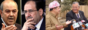 عراق، گامی بزرگ در جهت تشکیل دولت
