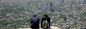 زلزله تهران را تهدید می کند