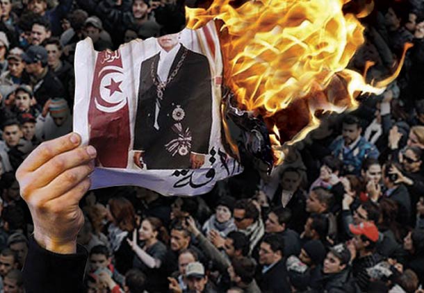انقلاب تونس و انقلاب در ایران