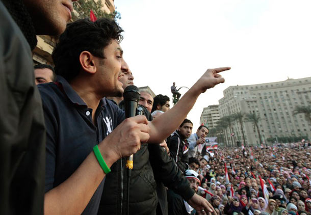 انقلاب مصر جهان عرب را در می نوردد/ فرد وستون/ ترجمه: آرش عزیزی