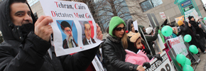 Organizing Tehranto: Tunisia, Tahrir, Tehran – Solidarity with Iran