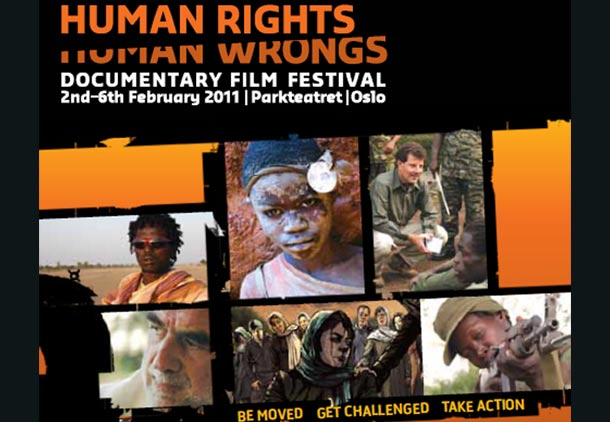 فستیوال فیلم های مستند “حقوق بشر، اشتباهات بشر” در اسلو/ عباس شکری