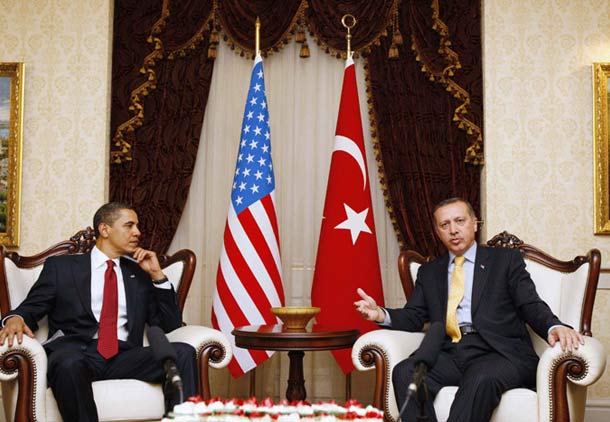 ترکیه: “پروژه ی دفاع موشکی” آمریکا/علی قره جه لو