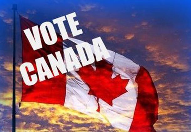 چهار هفته تا انتخابات کانادا