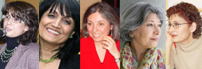 جنبش زنان در ایران/ نسرین الماسی
