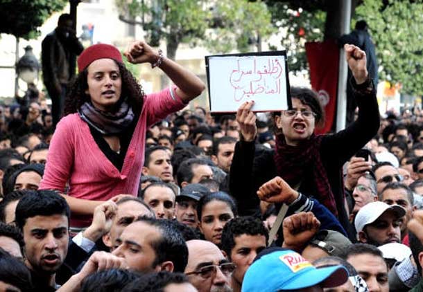 تونس؛ آغازی نو برای زنان عرب