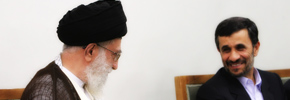 مشکل آقای خامنه ای در سرکوب باند احمدی نژاد/ محمد برقعی