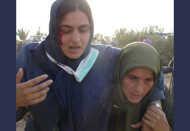 اعتراض ها به حمله وحشیانه به اردوگاه اشرف