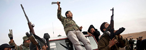 حوادث لیبی و اپوزیسیون جمهوری اسلامی/م. ائینالی