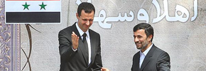 بشار اسد میزند و میکشد و اصلاح میکند!/ میرزاتقی خان