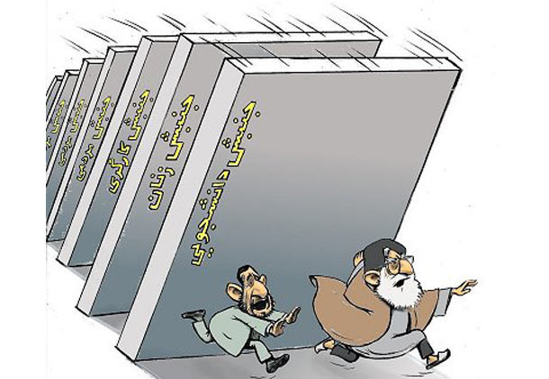 در تدارک تدفین جنازه/ مسعود نقره‌ کار