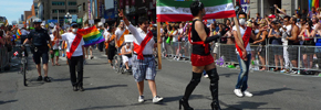 ایرانیان هدفمندی را به جشنواره‌ی غرور بازگرداندند/ سیما سحر زرهی