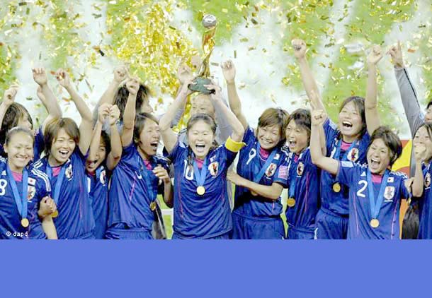 ژاپن؛ حماسه ساز جام جهانی فوتبال زنان/ علی شریفیان