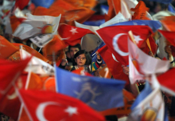 ترکیه و پیامدهای انتخابات ۱۲ ژوئن/ علی قره جه لو