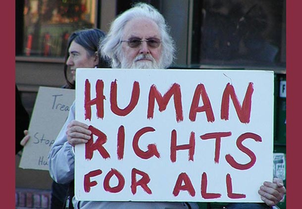 اعلامیه حقوق بشر: سنگ بنای حقوق جهانی انسان/ عزت مصلی نژاد