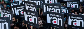 پیام اخوان در سنای کانادا: سیاست‌تان نسبت به ایران را بازبینی کنید