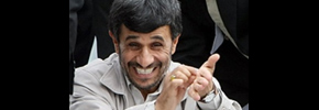 به مناسبت عید نوروز، احمدی نژاد مجلس را شست وگذاشت کنار!/میرزا تقی خان