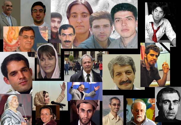تظاهرات سالگرد ۲۵ بهمن به خون کشیده شد، اعدام ها ادامه دارد / رویدادهای مهم سال ۱۳۸۹