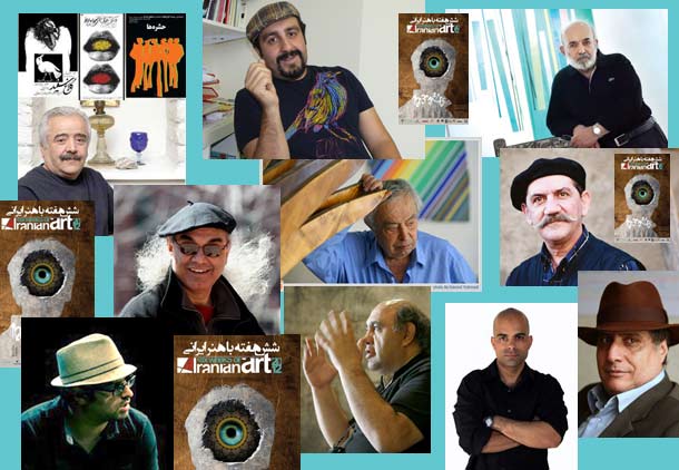 جشنواره ی “شش هفته با هنر ایرانی” در تورنتو/ فرح طاهری