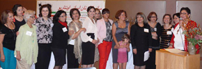 برگزاری مجمع عمومی سازمان زنان ایرانی انتاریو