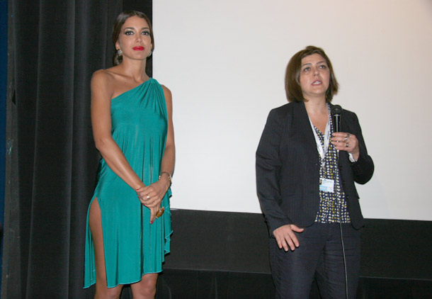 جشنواره جهانی فیلم مونترال ـ فصل بسته، من ندا هستم، آمبروزیا