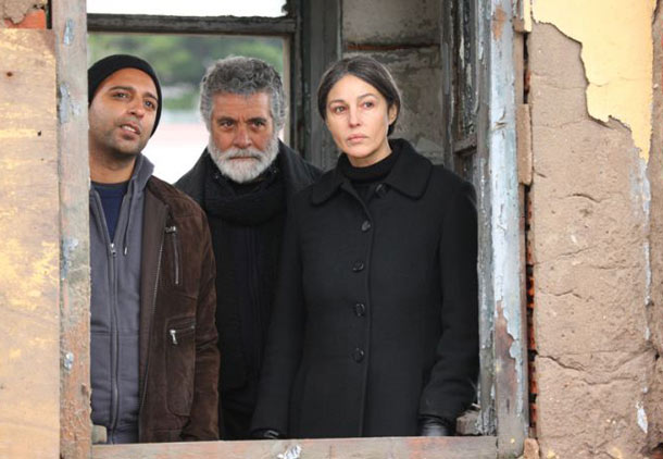حضور هنرمندان ایرانی در جشنواره جهانی فیلم تورنتو/ عارف محمدی