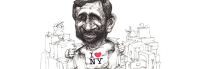 اگر احمدی نژاد خجالت می فهمید!/حسن زرهی