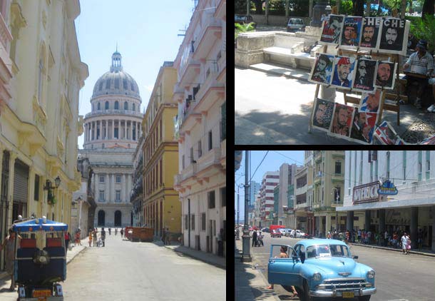 کوبا ـ عکس از بنفشه جاوید