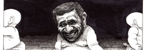احمدی نژاد چه می داند که نمی ترسد!/حسن زرهی