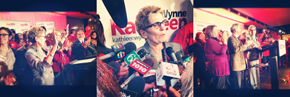 Placing Her Flag in the Sand: An Interview with Kathleen Wynne