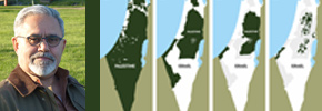 سرزمین و جنبش فلسطین کماکان تحلیل می روند/سعید رهنما