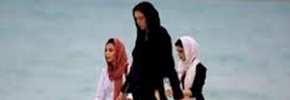 حق حجاب حق مسلّم زنان روسه /میرزا تقی خان