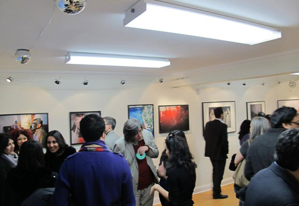 نمایشگاه گروهی عکس در فرهنگخانه ایرانی