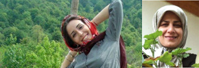 بازداشت فاطمه ساغرچی و ریحانه طباطبایی از فعالان رسانه‌ای
