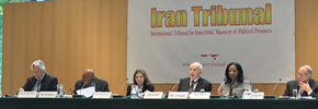 جمهوری اسلامی ایران مرتکب جنایت علیه بشریت شده است