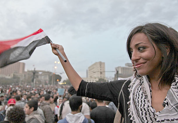 نگاهی به تاریخ جنبش زنان در مصرِ معاصر/آرش عزیزی