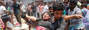 لابلاس به مسئولیت خود در فاجعه مرگ کارگران در بنگلادش اعتراف کرد