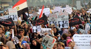 women-protest-in-egypt
