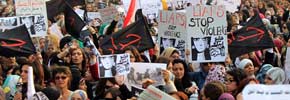 خیزش‌های عربی، حقوق زنان و درس‌هایی از ایران/هایده‌ مغیثی