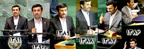آقای احمدی نژاد، چرا؟/عباس شکری