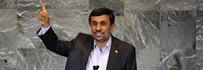 آقای احمدی نژاد، چرا؟/ عباس شکری