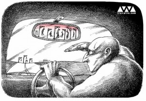 طرح مانا نیستانی به مناسبت بیست و پنجمین سالگرد کشتار 67