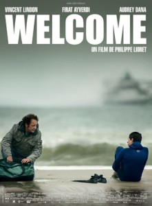 Welcome-poster